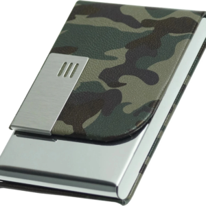 Aluminium Card Holder