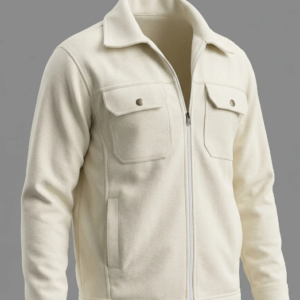 Men Solid Tailored Jacket