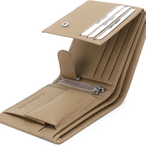 Ethnic Leather Wallet